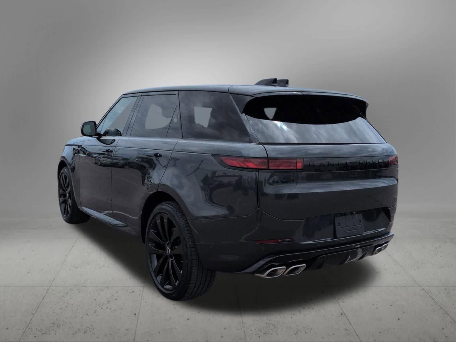 Certified 2025 Land Rover Range Rover Sport Dynamic SE AWD/4WD image 4