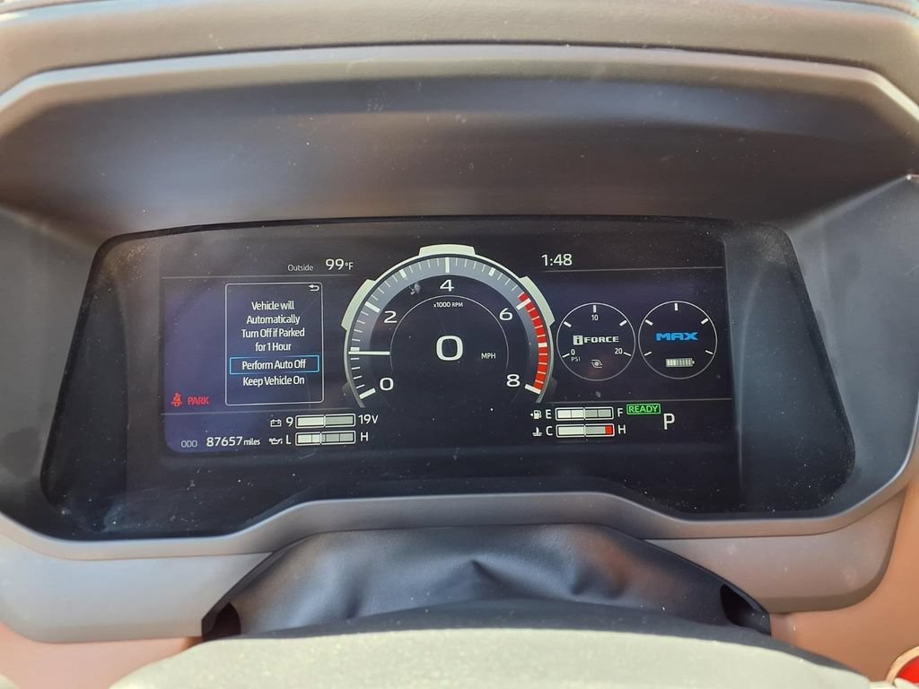 Used 2023 Toyota Tundra 1794 Edition w/ TRD Off-Road Package AWD/4WD image 18