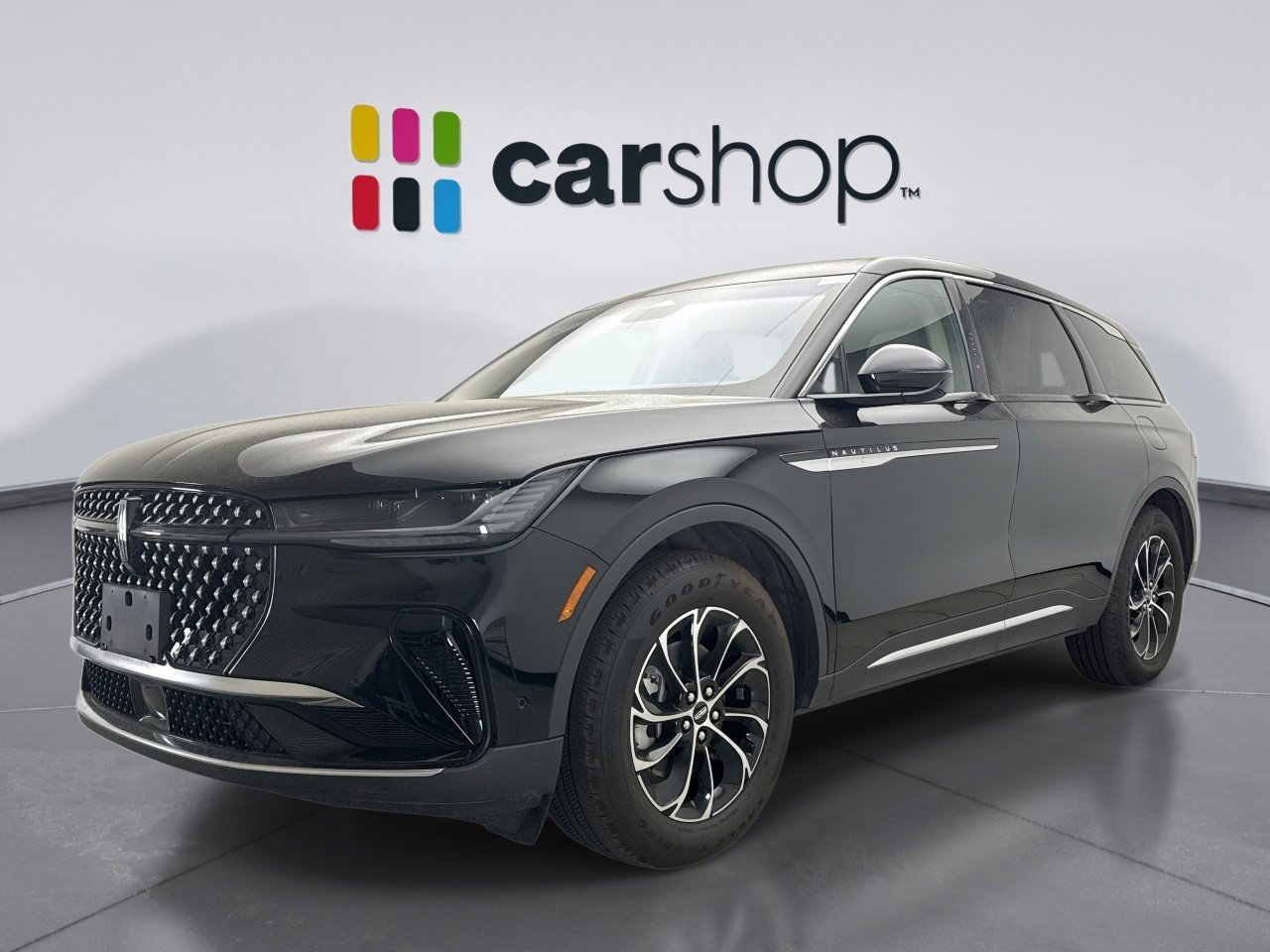 Used 2024 Lincoln Nautilus Premier w/ Equipment Group 102A