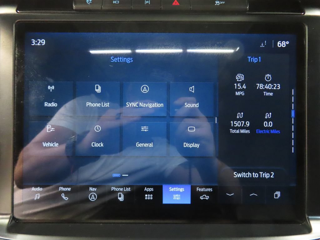 Used 2024 Ford F150 XLT w/ Equipment Group 303A High AWD/4WD image 33