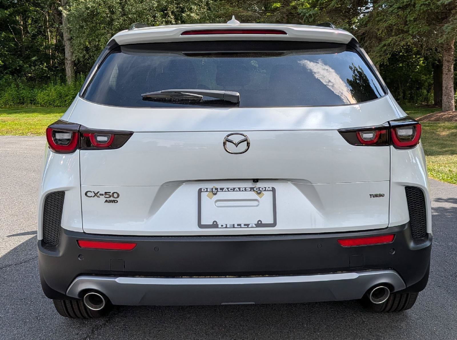New 2026 MAZDA CX-50 AWD 2.5 S w/ Cargo Package image 9