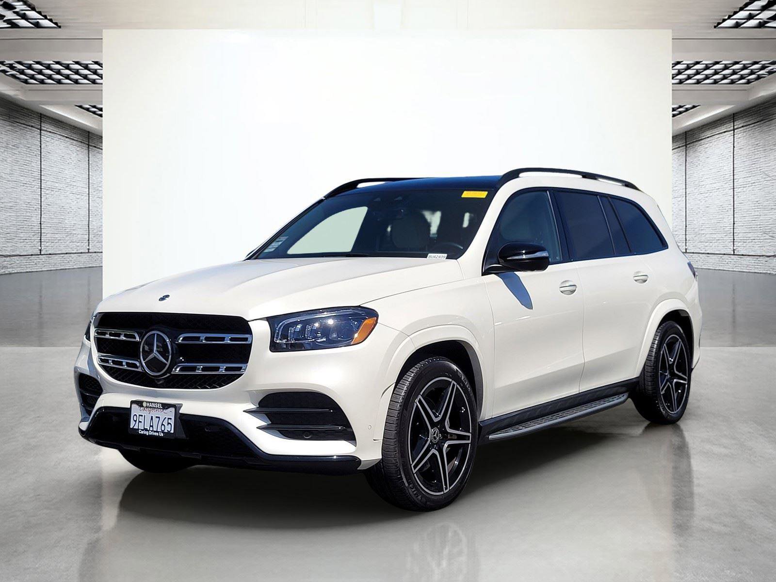 Used 2023 Mercedes-Benz GLS 450 4MATIC image 11