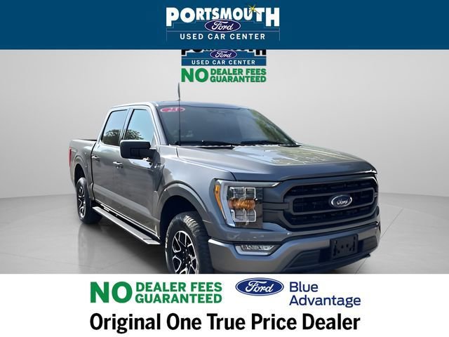 Used 2023 Ford F150 XLT w/ Equipment Group 302A High 360° Tour
