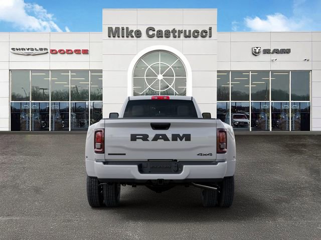 New 2026 RAM 3500 Big Horn AWD/4WD image 7