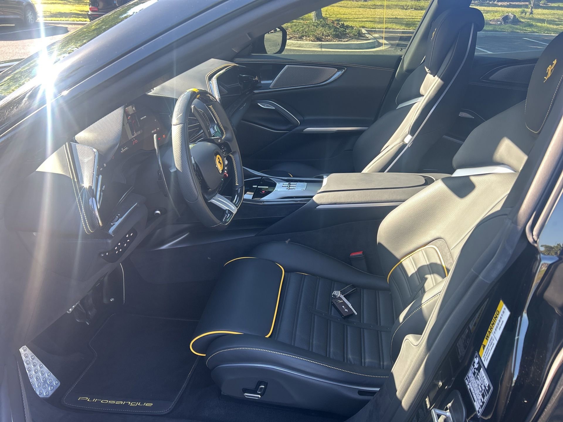 Used 2025 Ferrari Purosangue image 8