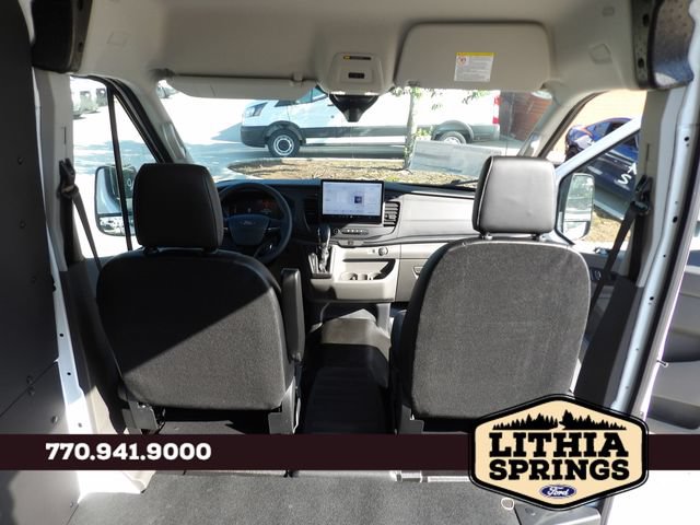 New 2026 Ford Transit 250 148 Medium Roof w/ Load Area Protection Package RWD image 15