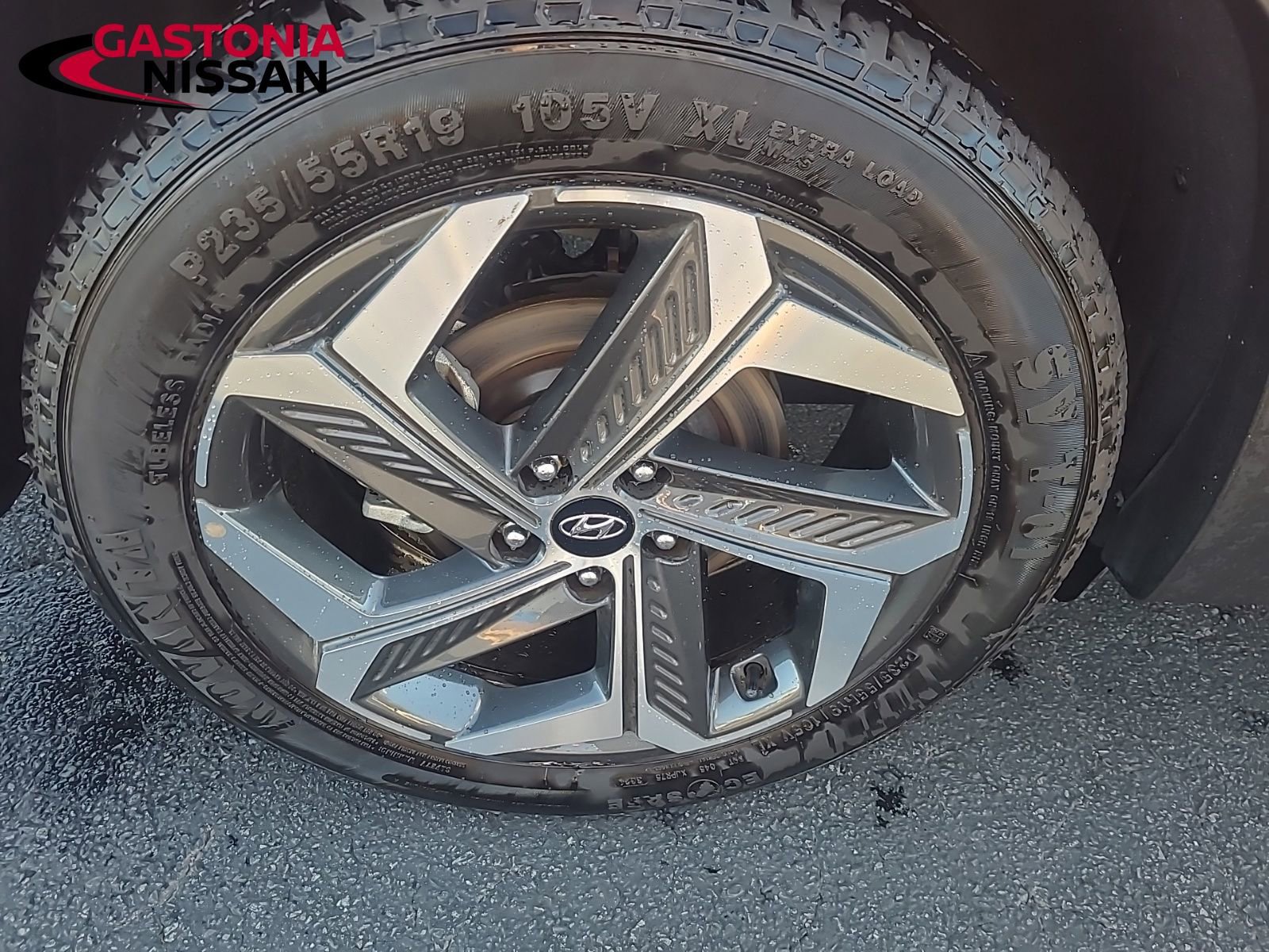 Used 2023 Hyundai Tucson Limited image 13