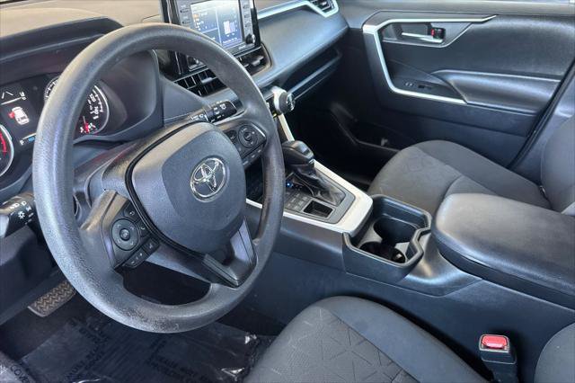 Certified 2021 Toyota RAV4 XLE AWD/4WD image 11