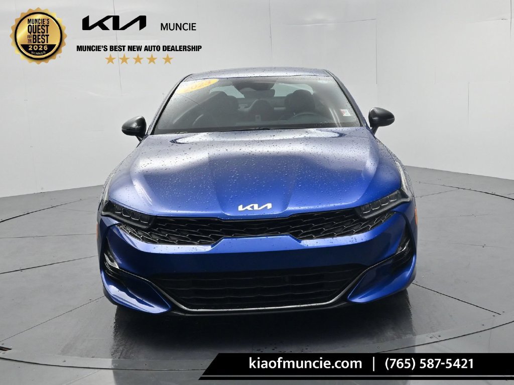 Certified 2023 Kia K5 GT-Line AWD/4WD image 3