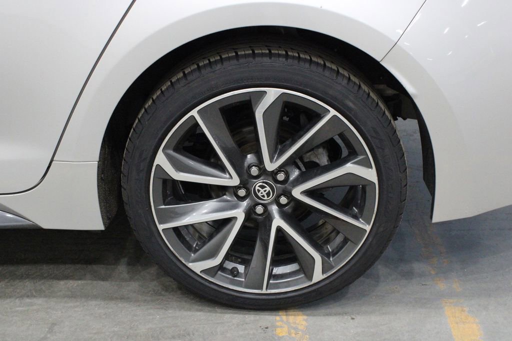 Used 2021 Toyota Corolla SE image 38
