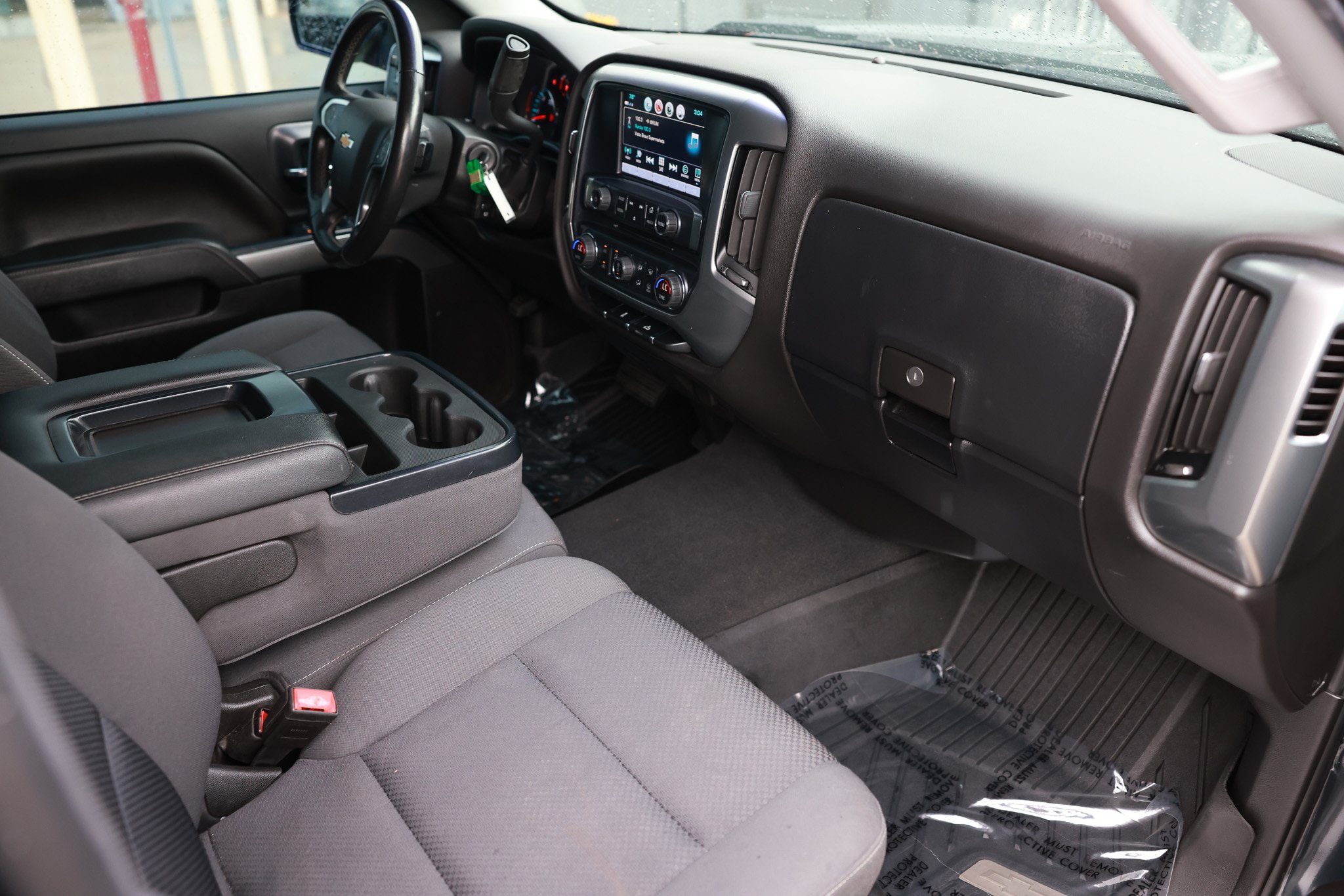 Used 2019 Chevrolet Silverado 1500 LT w/ All Star Edition AWD/4WD image 19