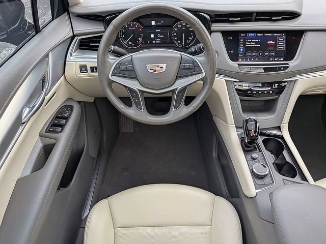 Certified 2024 Cadillac XT5 Premium Luxury FWD image 20