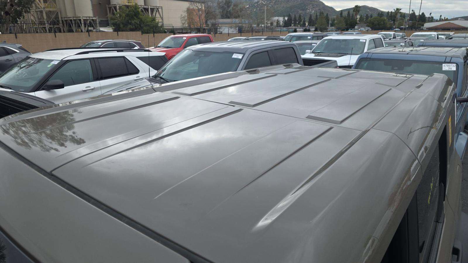 Used 2025 Ford Bronco Badlands image 22