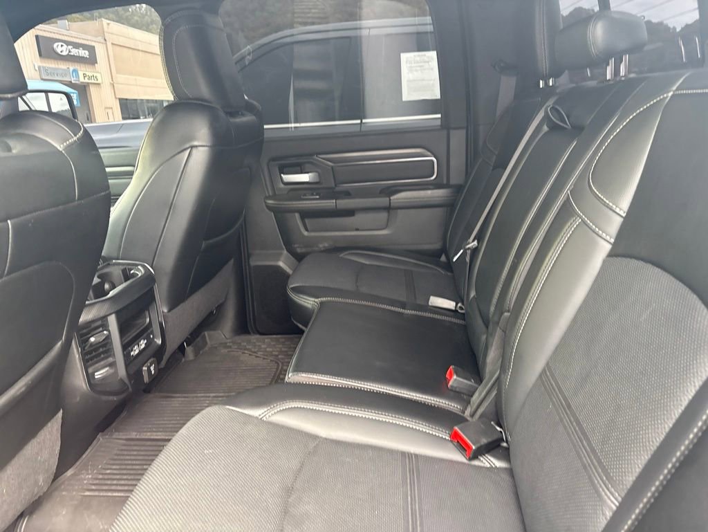 Used 2024 RAM 2500 Rebel AWD/4WD image 15