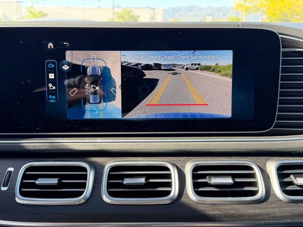 New 2026 Mercedes-Benz GLS 580 4MATIC image 26