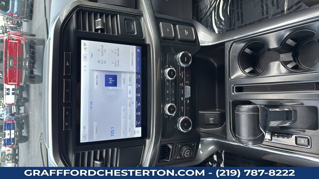 Used 2023 Ford F150 XLT w/ Equipment Group 302A High AWD/4WD image 19