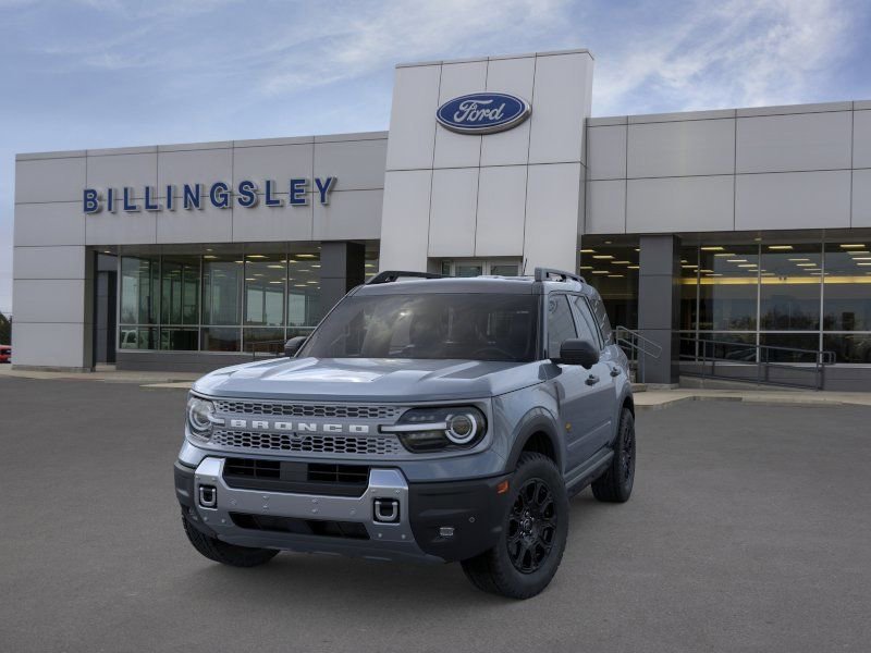 New 2026 Ford Bronco Sport Badlands image 2