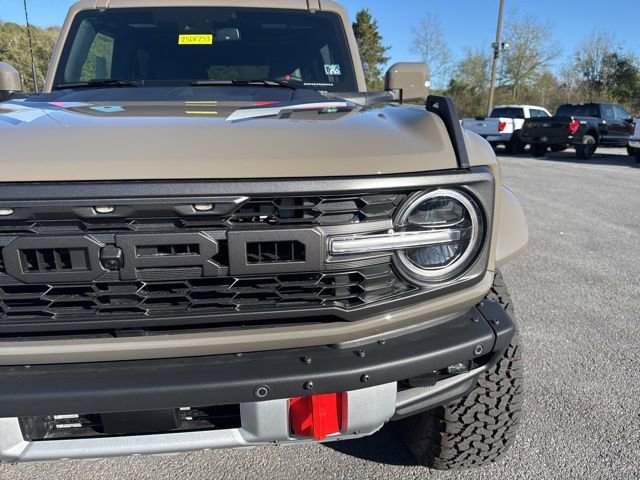 New 2025 Ford Bronco Raptor AWD/4WD image 12