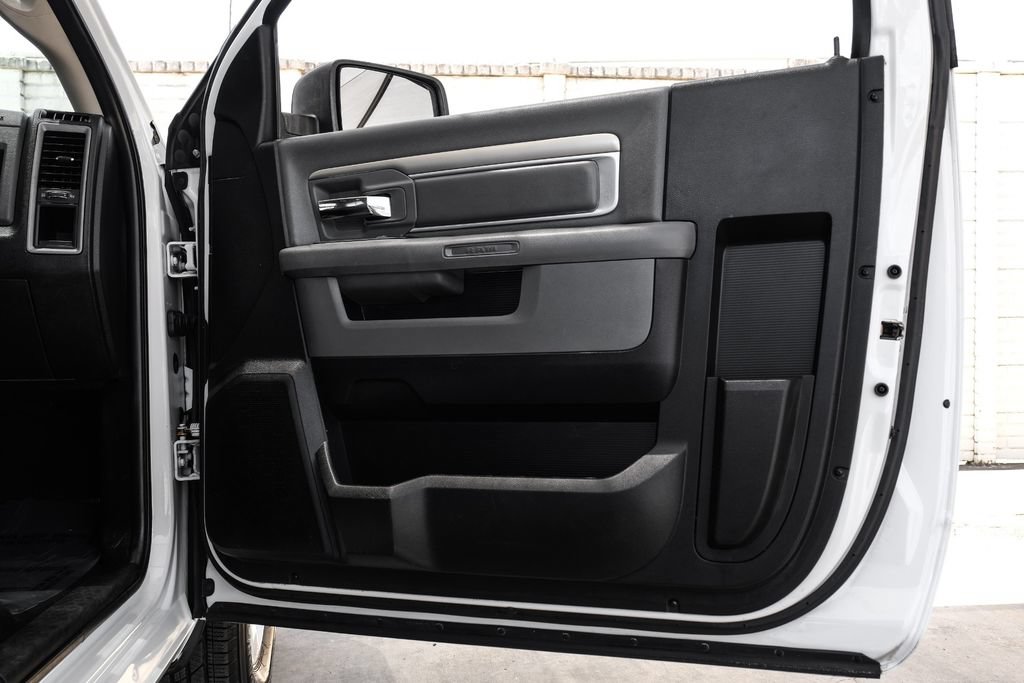 Used 2014 RAM 1500 Tradesman w/ Power & Remote Entry Group RWD image 34