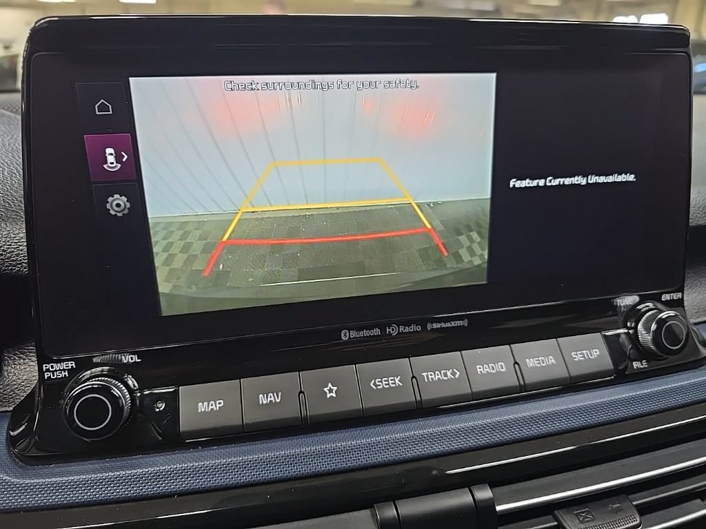 Used 2023 Kia Seltos S w/ Navigation Package AWD/4WD image 24