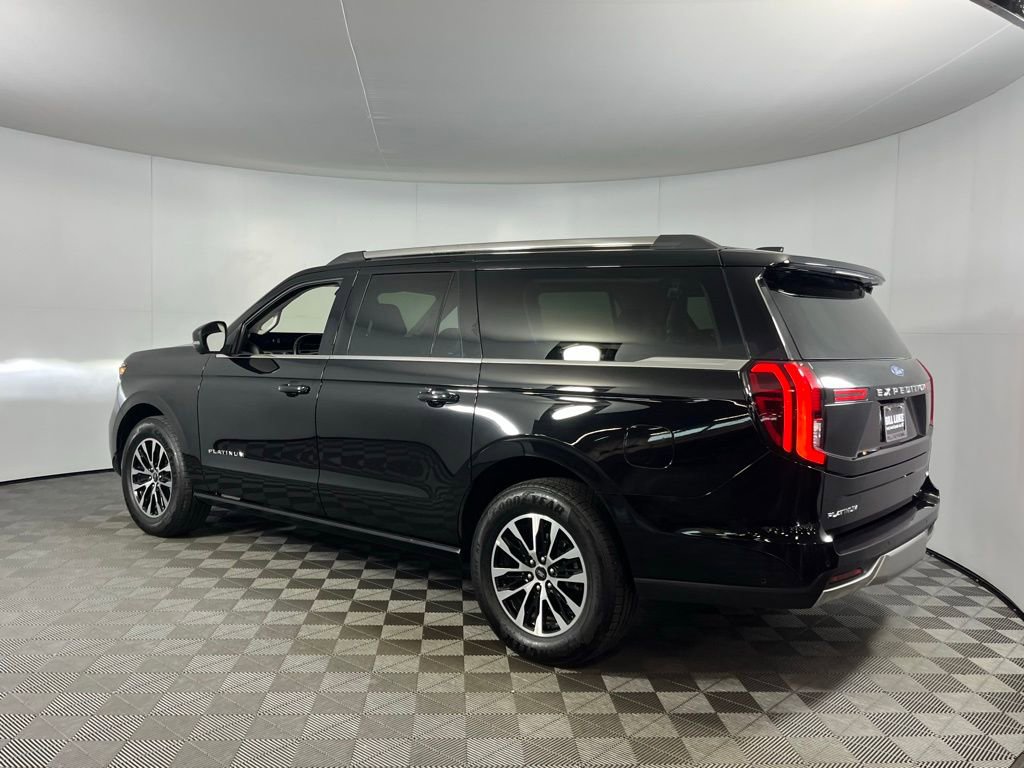 Used 2025 Ford Expedition Max Platinum image 7