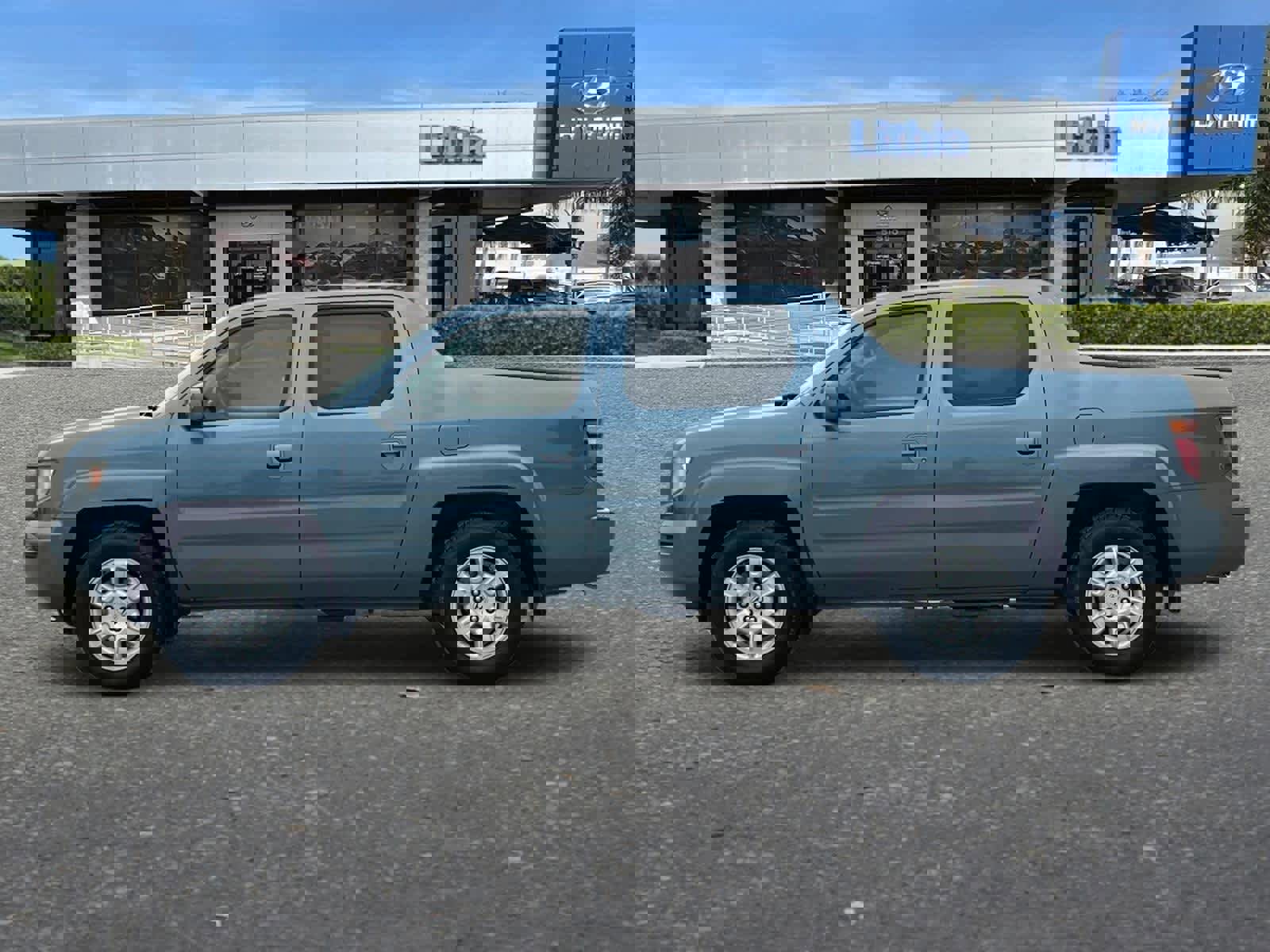 Used 2007 Honda Ridgeline RTL image 6