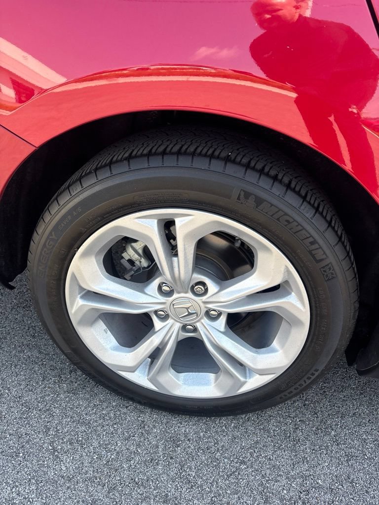Used 2025 Honda Accord LX image 10