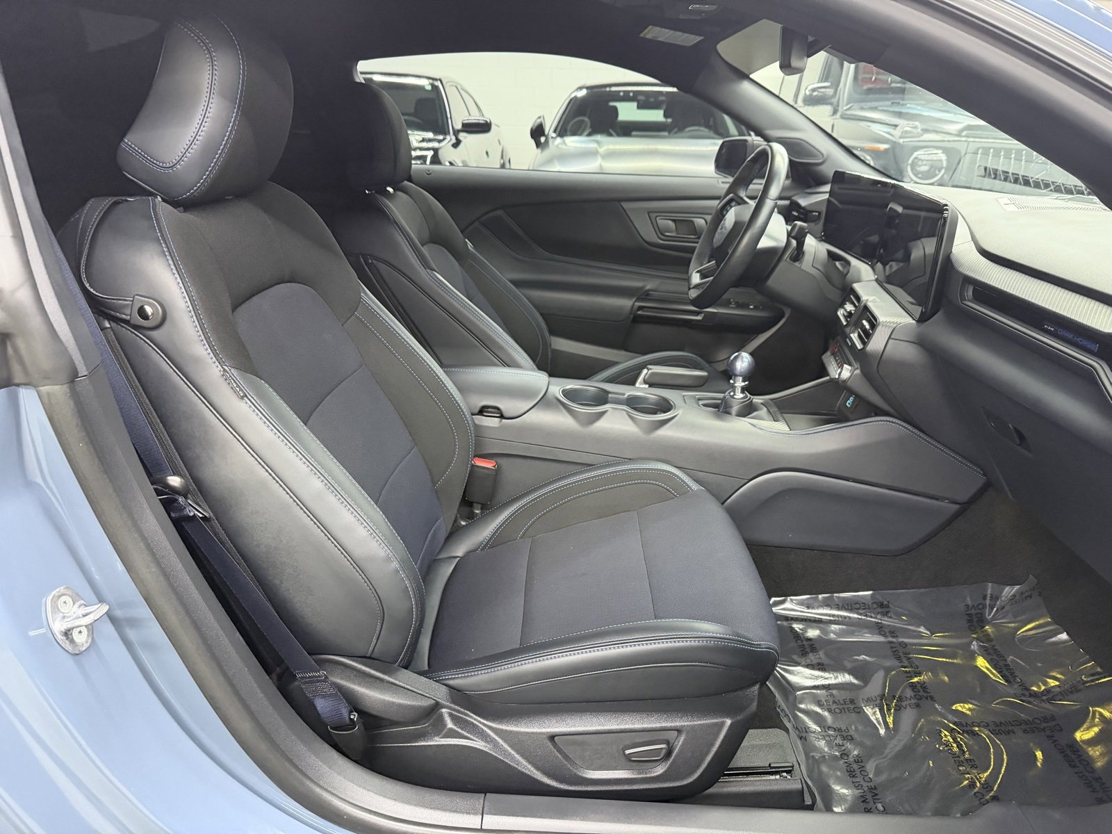 Used 2025 Ford Mustang Dark Horse w/ Security Package image 23