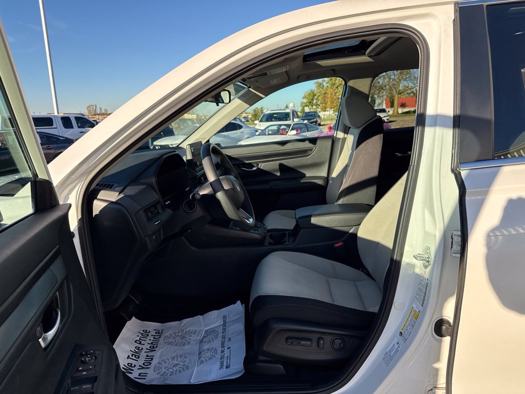 Certified 2024 Honda CR-V EX image 27