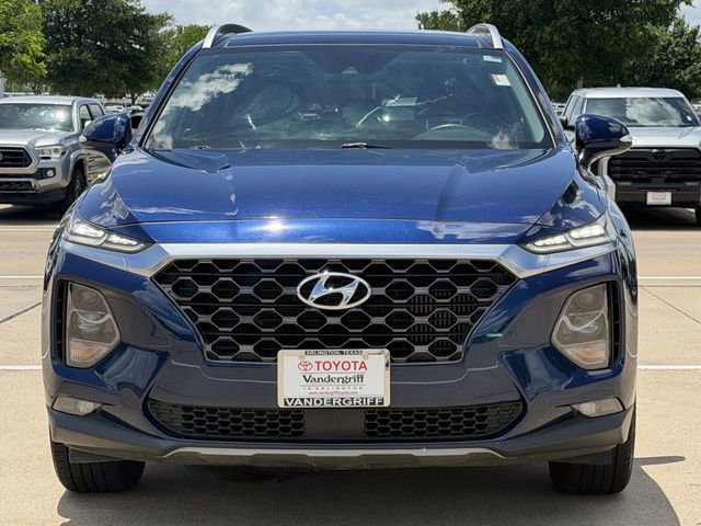 Used 2019 Hyundai Santa Fe Limited FWD image 7