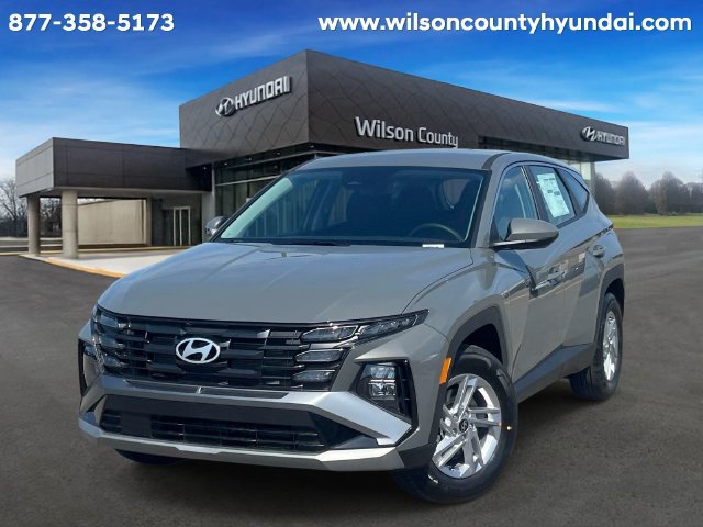 New 2026 Hyundai Tucson SE w/ Tow & Go Package