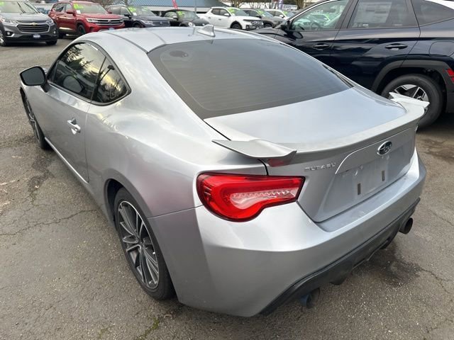 Used 2016 Subaru BRZ Limited w/ Popular Package #4 image 5