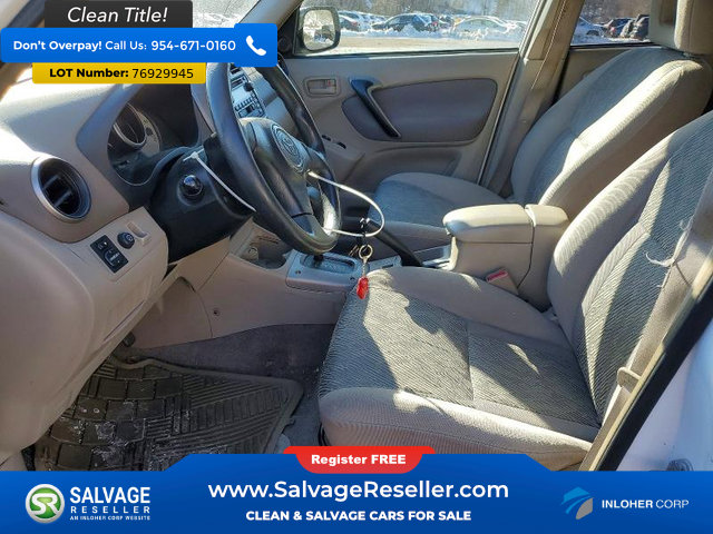 Used 2002 Toyota RAV4 4dr Sport image 9