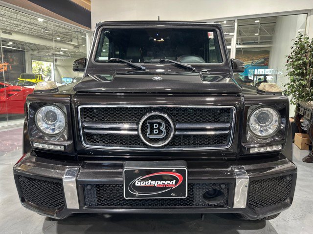Used 2014 Mercedes-Benz G 63 AMG 4MATIC w/ PA6 Package image 22