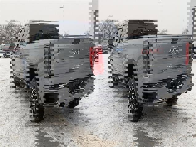 Used 2024 GMC Sierra 1500 AT4 w/ AT4 Premium Package image 8
