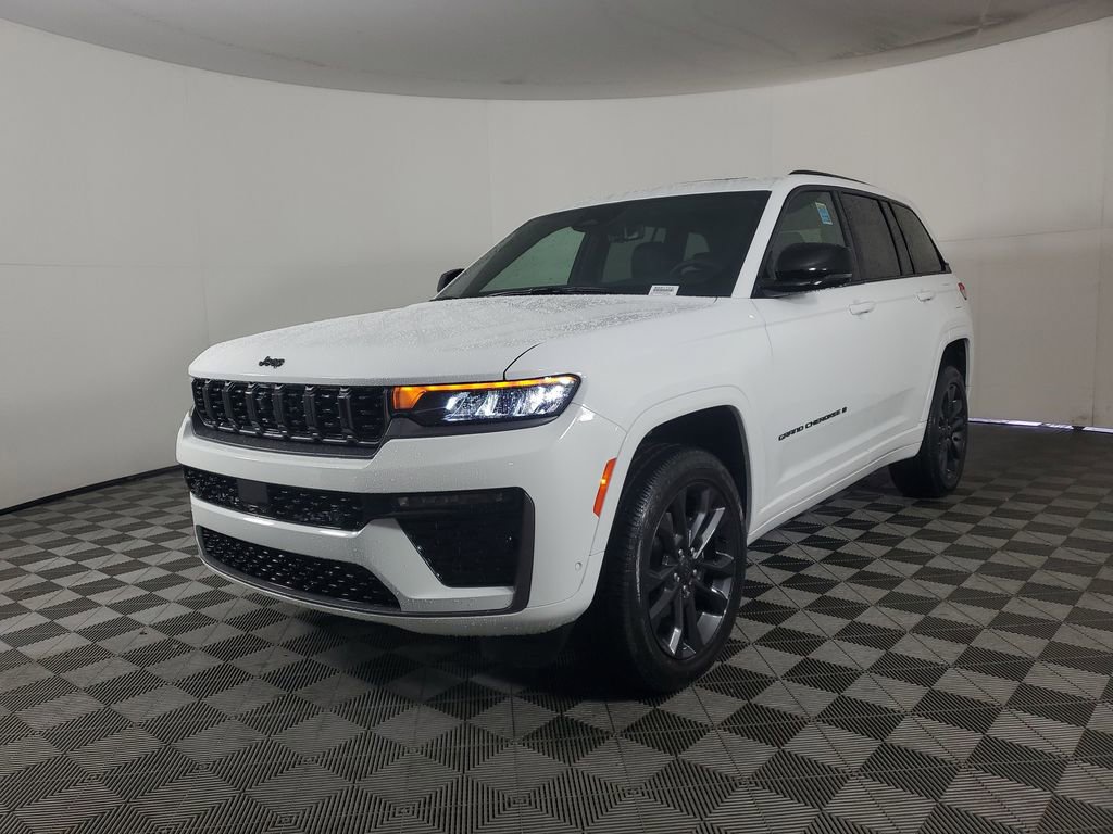New 2026 Jeep Grand Cherokee Limited image 8