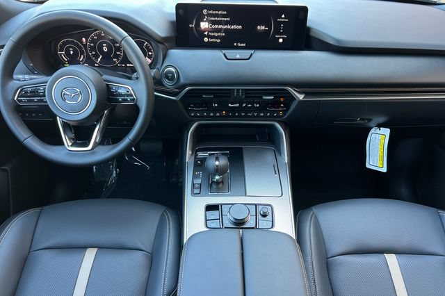 New 2026 MAZDA CX-90 Plug-In Hybrid w/ Premium Plus AWD/4WD image 15