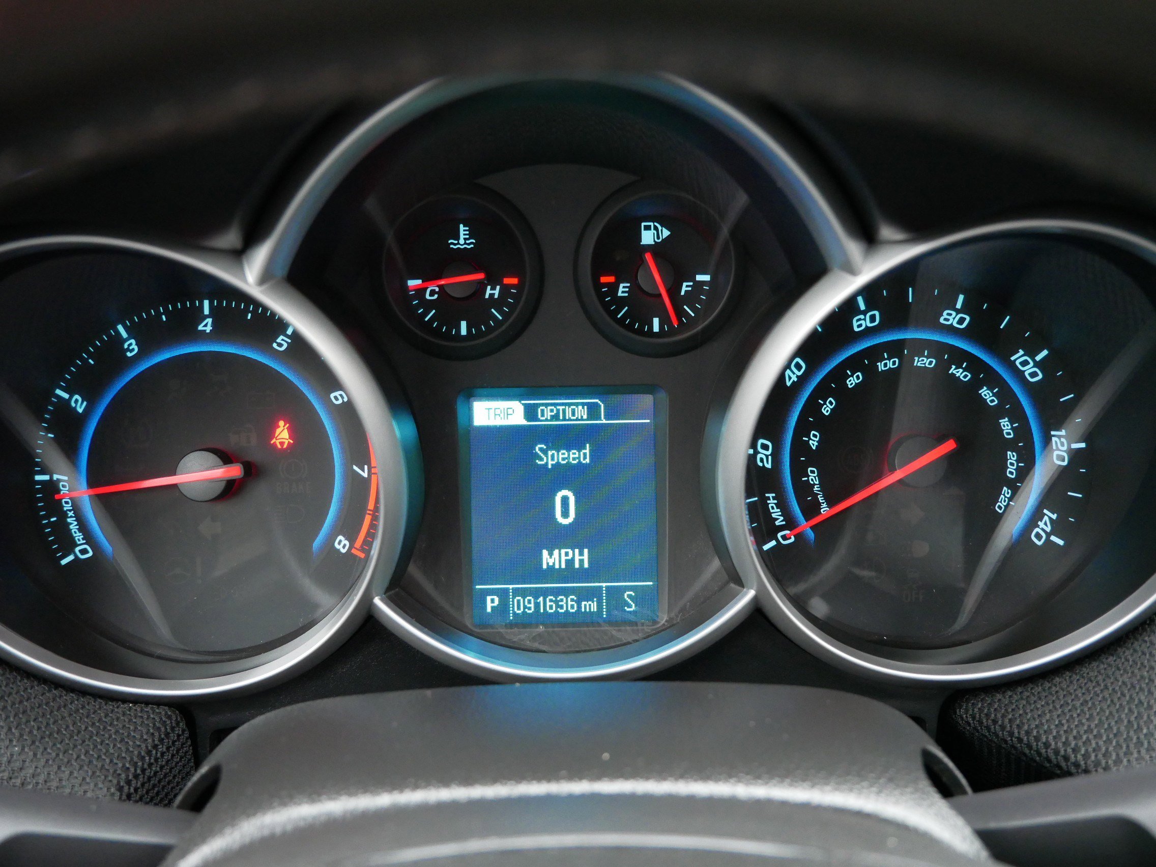 Used 2014 Chevrolet Cruze LT image 21