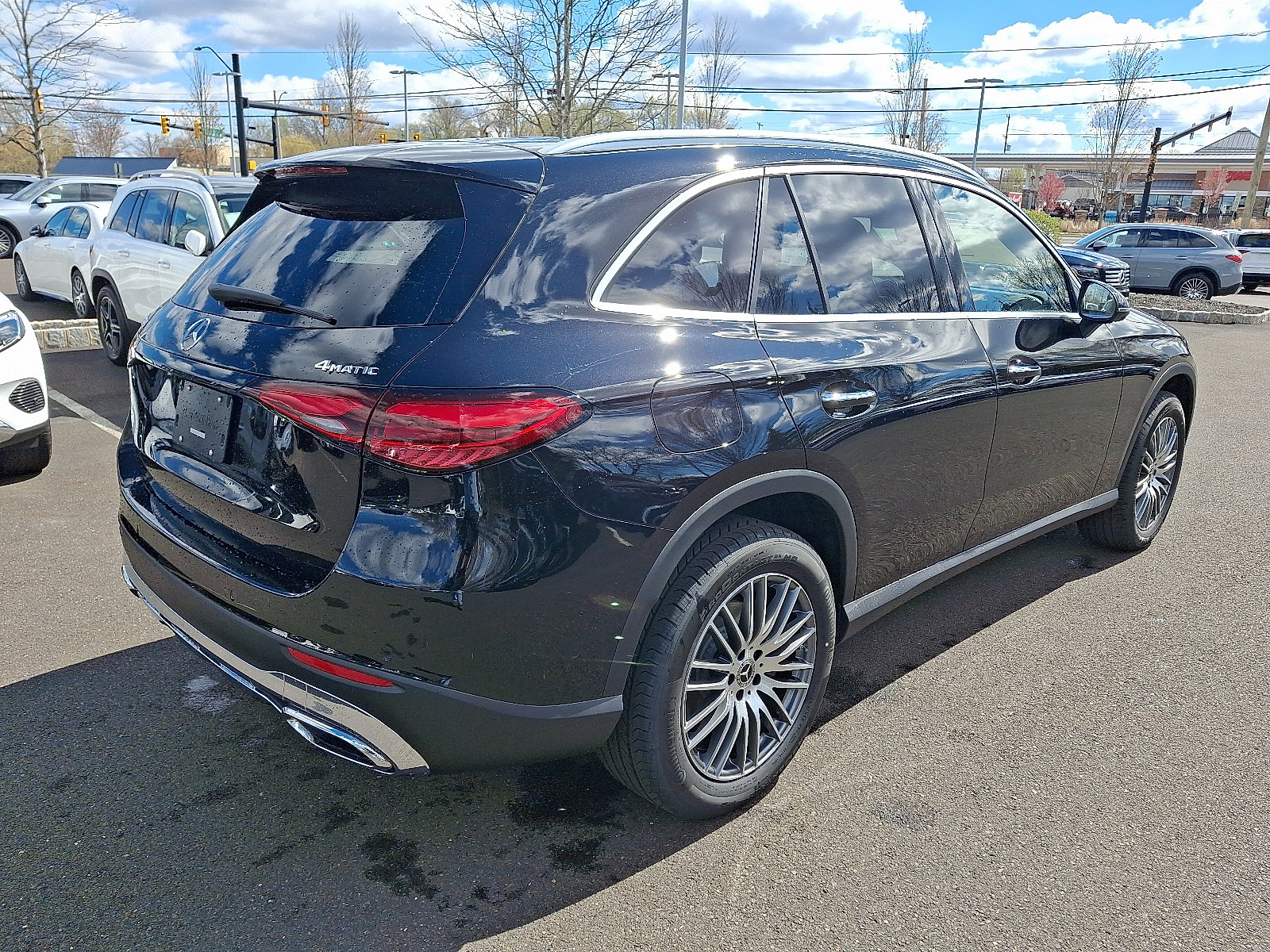 New 2026 Mercedes-Benz GLC 300 4MATIC image 6
