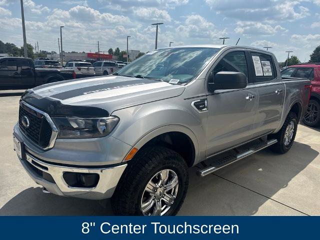 Certified 2020 Ford Ranger XLT w/ Equipment Group 301A Mid AWD/4WD image 4