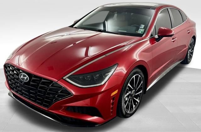 Used 2021 Hyundai Sonata Limited FWD image 4
