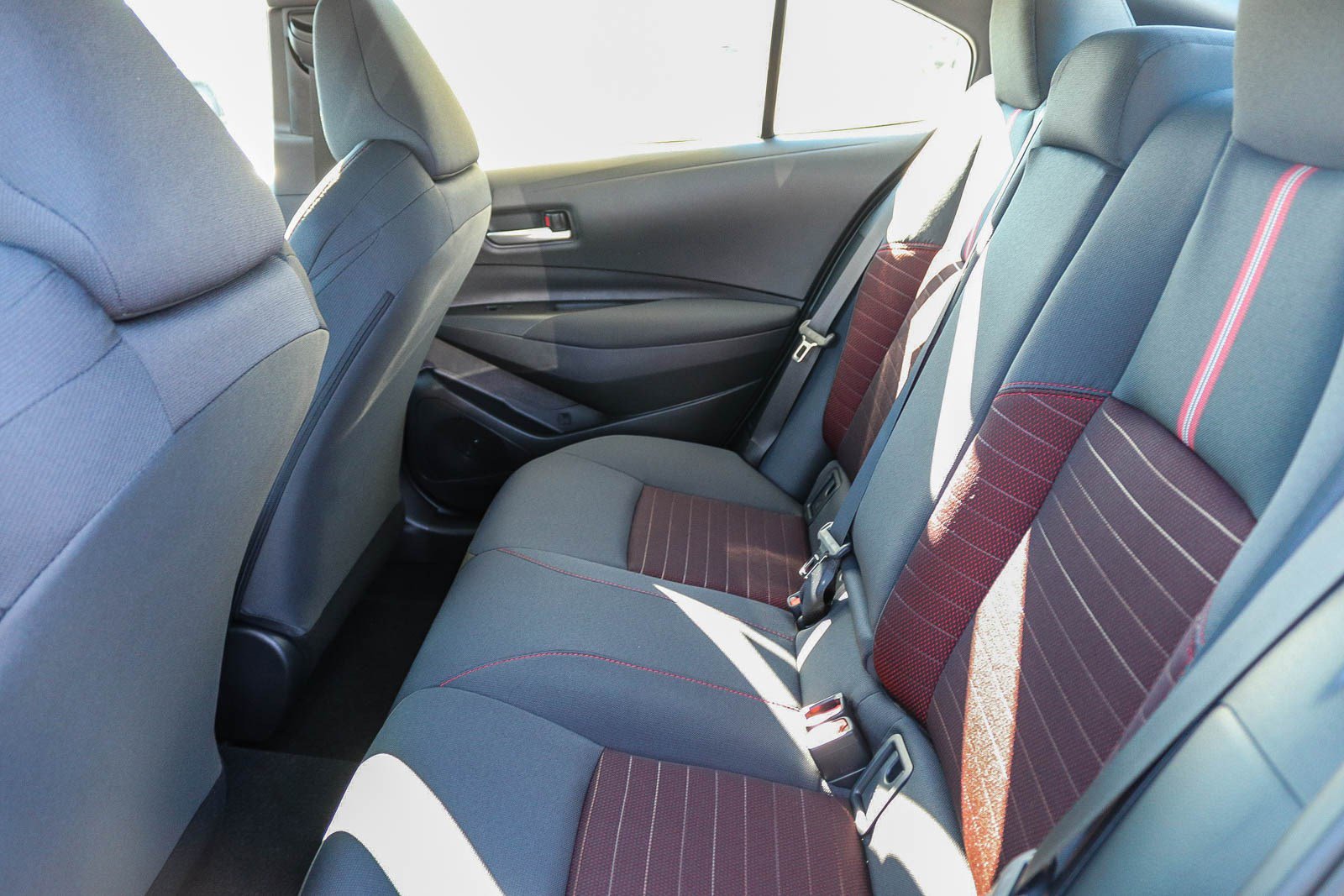 New 2026 Toyota Corolla SE image 21