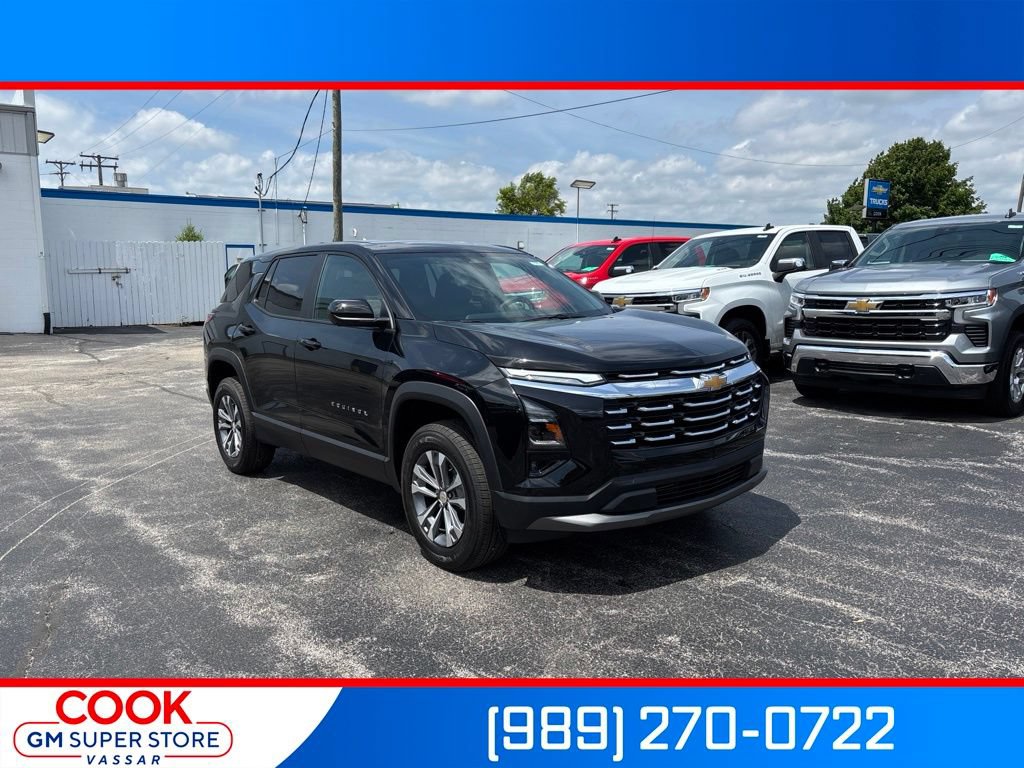 New 2026 Chevrolet Equinox LT w/ Convenience Package II