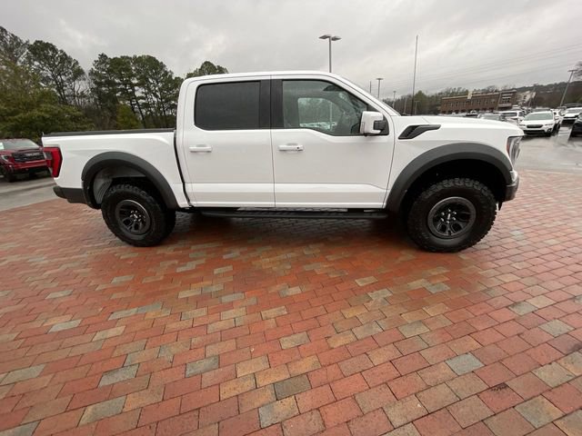 Used 2022 Ford F150 Raptor w/ Equipment Group 801A High image 36