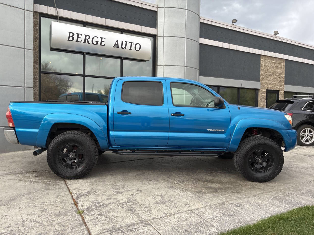 Used 2005 Toyota Tacoma 4x4 Double Cab image 6