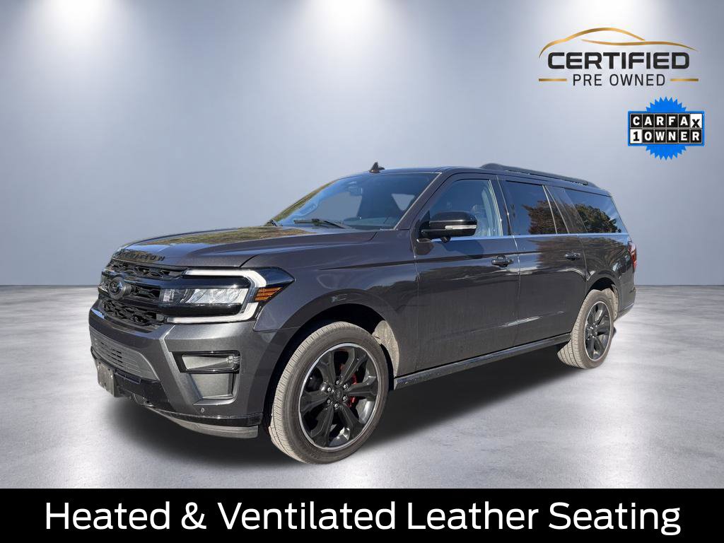 Used 2023 Ford Expedition Max Limited AWD/4WD image 3