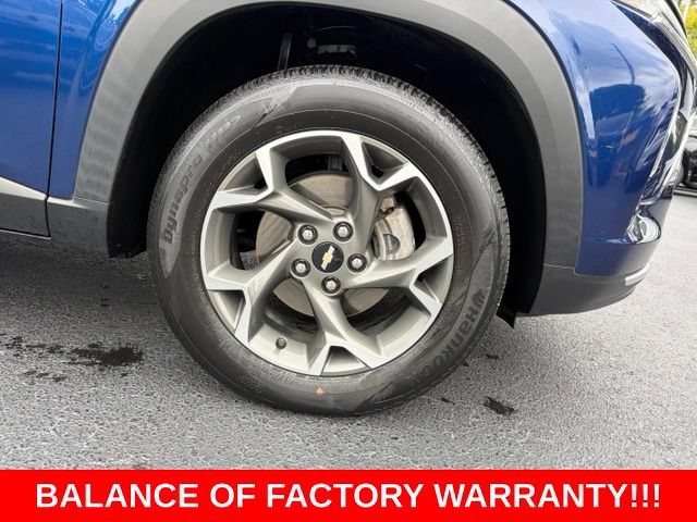 Certified 2024 Chevrolet Trax LT w/ Driver Confidence Package FWD image 8