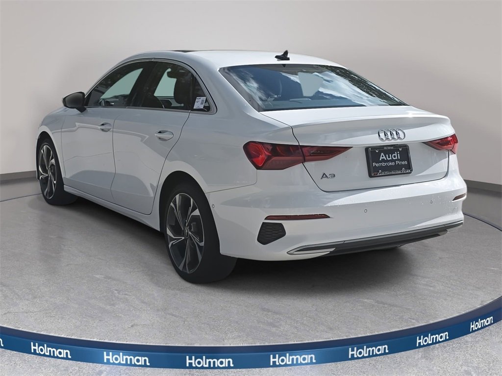 Used 2022 Audi A3 2.0T Premium w/ Convenience Package image 8