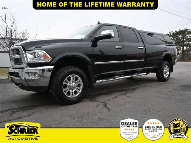 Used 2015 RAM 2500 Laramie w/ Protection Group image 54