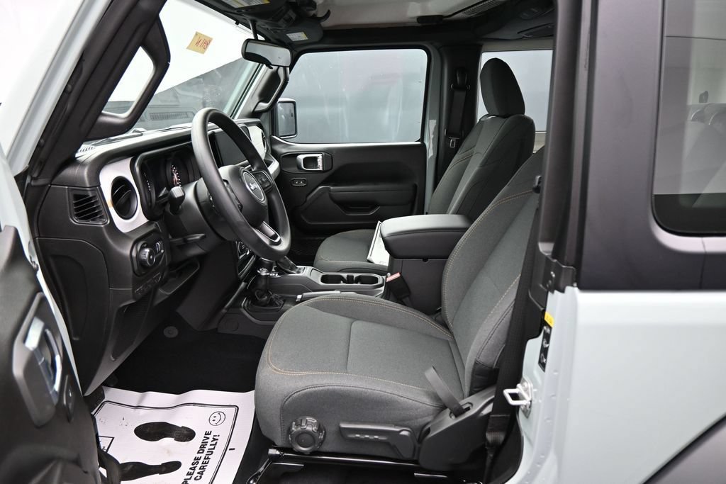 New 2027 Jeep Wrangler Sport AWD/4WD image 10